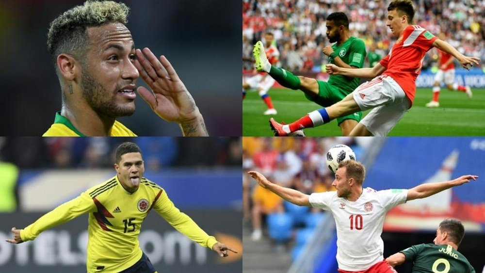 Madrid and Barca are hoping to sign several World Cup stars. EFE/AFP/BeSoccer