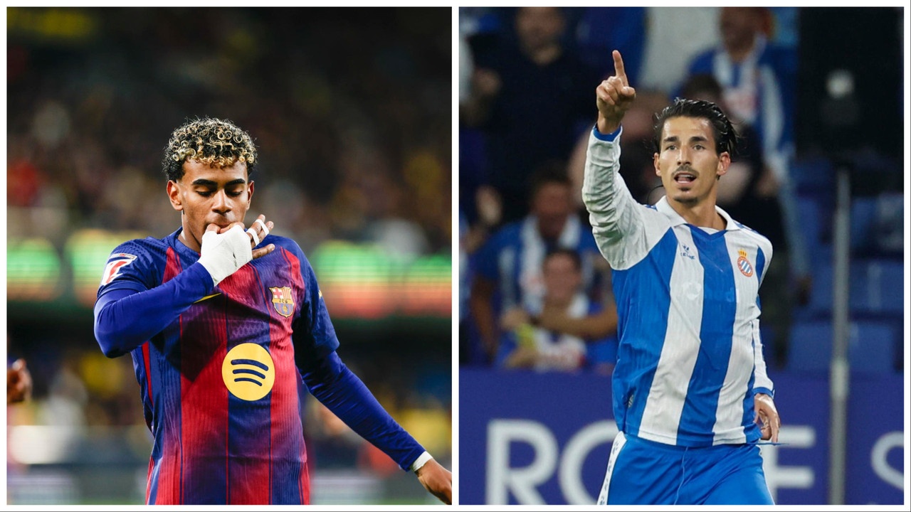 ¿Pisar a Joan García o a Lamine Yamal? Creo que a Lamine