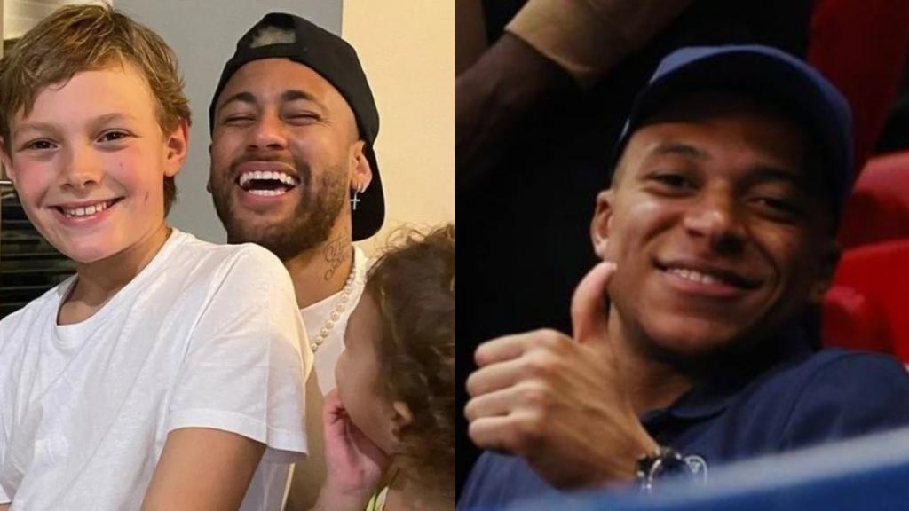 noticias de mbappé