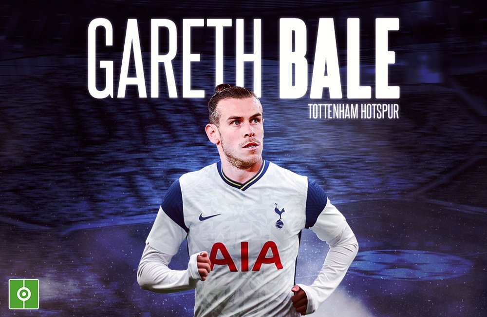 OFFICIEL : Gareth Bale s'engage avec Tottenham. besoccer