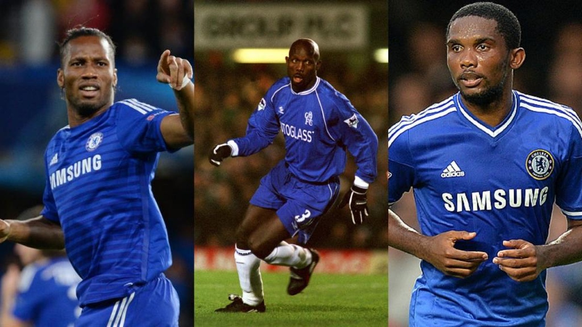 chelsea s goalscoring african dynasty
