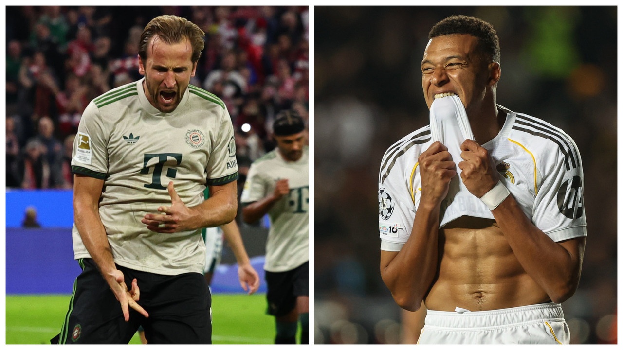 El hambre de Kane y Mbappé asusta al miedo