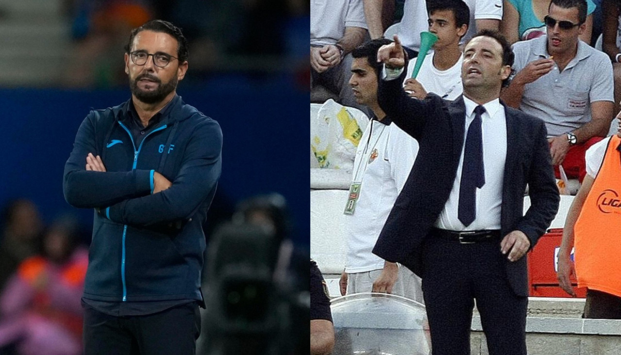 José Bordalás, hijo adoptivo de Elche