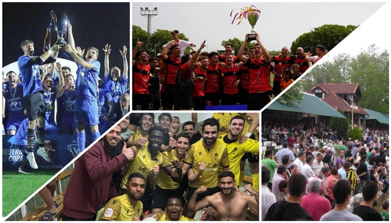 Este fin de semana arranca la ronda preliminar de la Copa del Rey 2025-26, la antesala al arranque oficial de la competición. En ella se enfrentan 20 clubes de divisiones regionales de cada comunidad autónoma española.