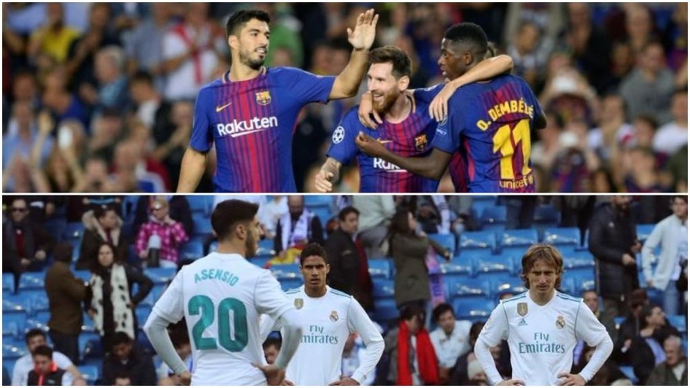 El Barça quiere a Coutinho; el Madrid, a Kepa. BeSoccer