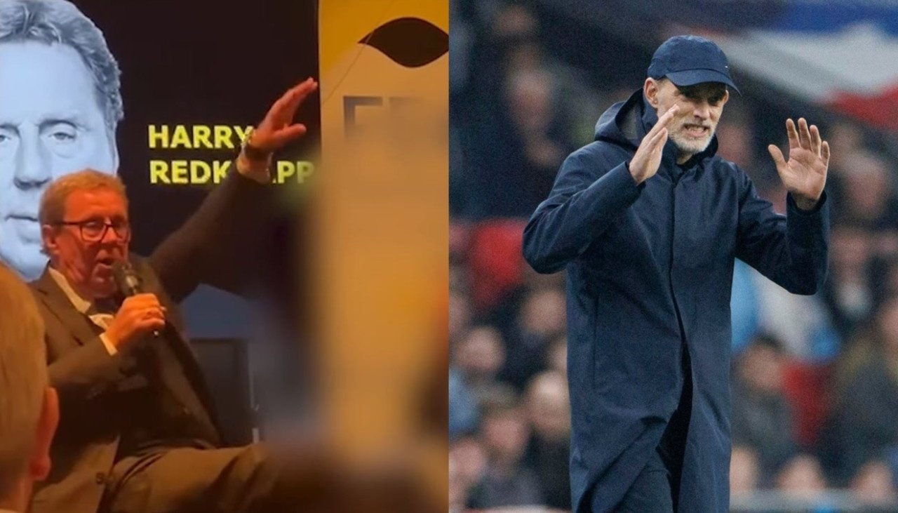 "Tuchel es un espía alemán enviado para j*der a la Selección Inglesa"