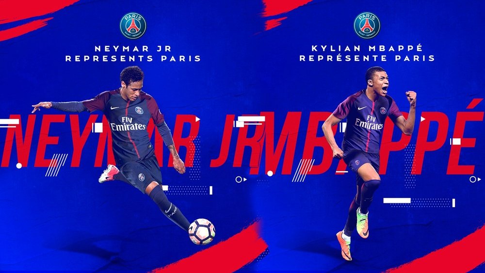 Neymar and Mbappe have changed European football. BeSoccer