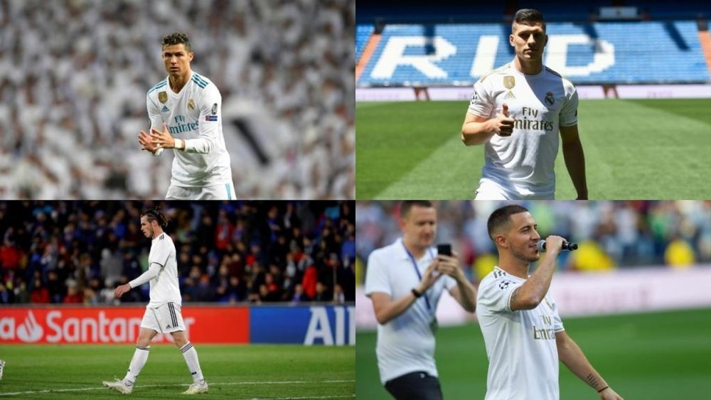 Les 10 transferts les plus chers de l'histoire du Real Madrid . BeSoccer