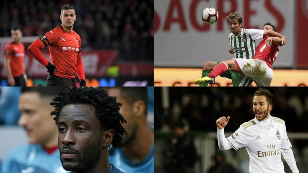 Les 13 joueurs qui peuvent encore être recrutés. BeSoccer