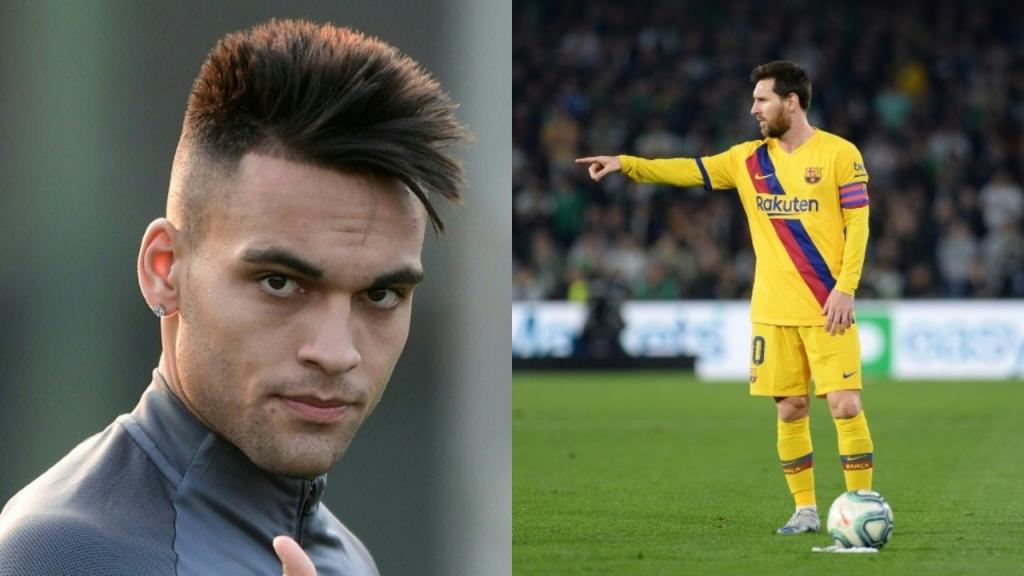 Inter Descarta Chegada De Messi E Saída De Lautaro