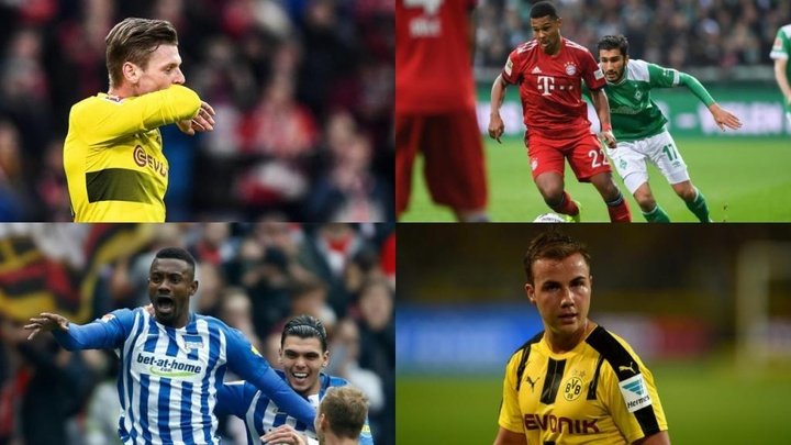 Le XI idéal des joueurs en fin de contrat en Bundesliga