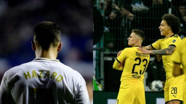 From Thorgan to Eden: is the younger Hazard surpassing his brother?