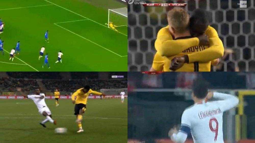 Everything you missed. BeSoccer