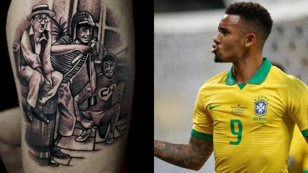Football Planet  Argentinas under 19 player has a tattoo of Cristiano  Ronaldo on his foot Unreal influence  Facebook