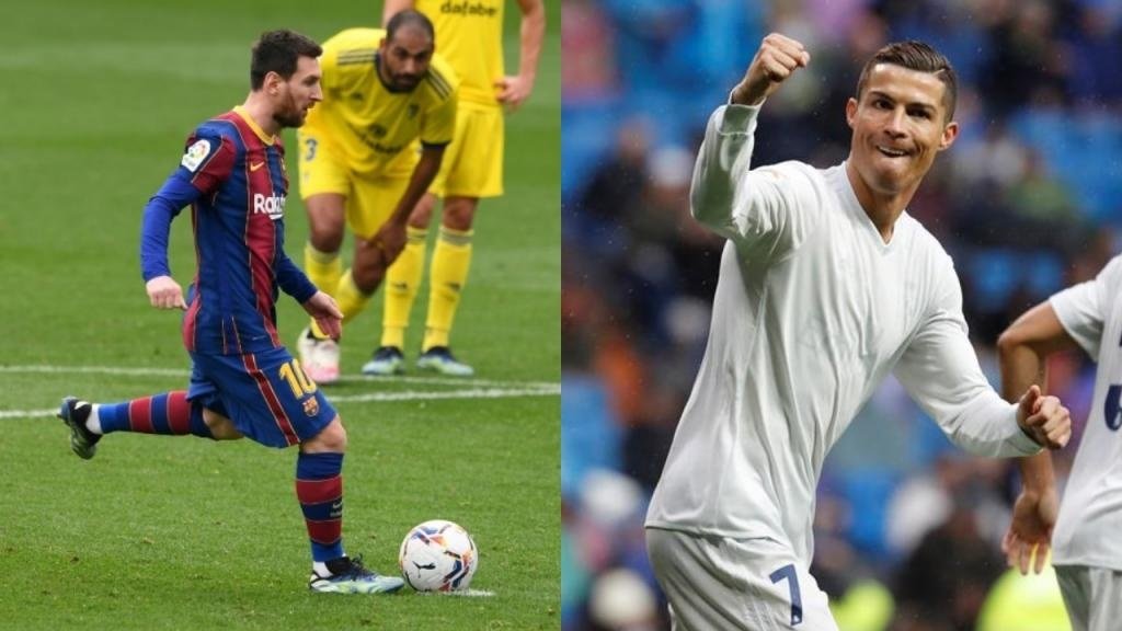 Messi superó a CR7: ya es el que más penaltis ha tirado en LaLiga