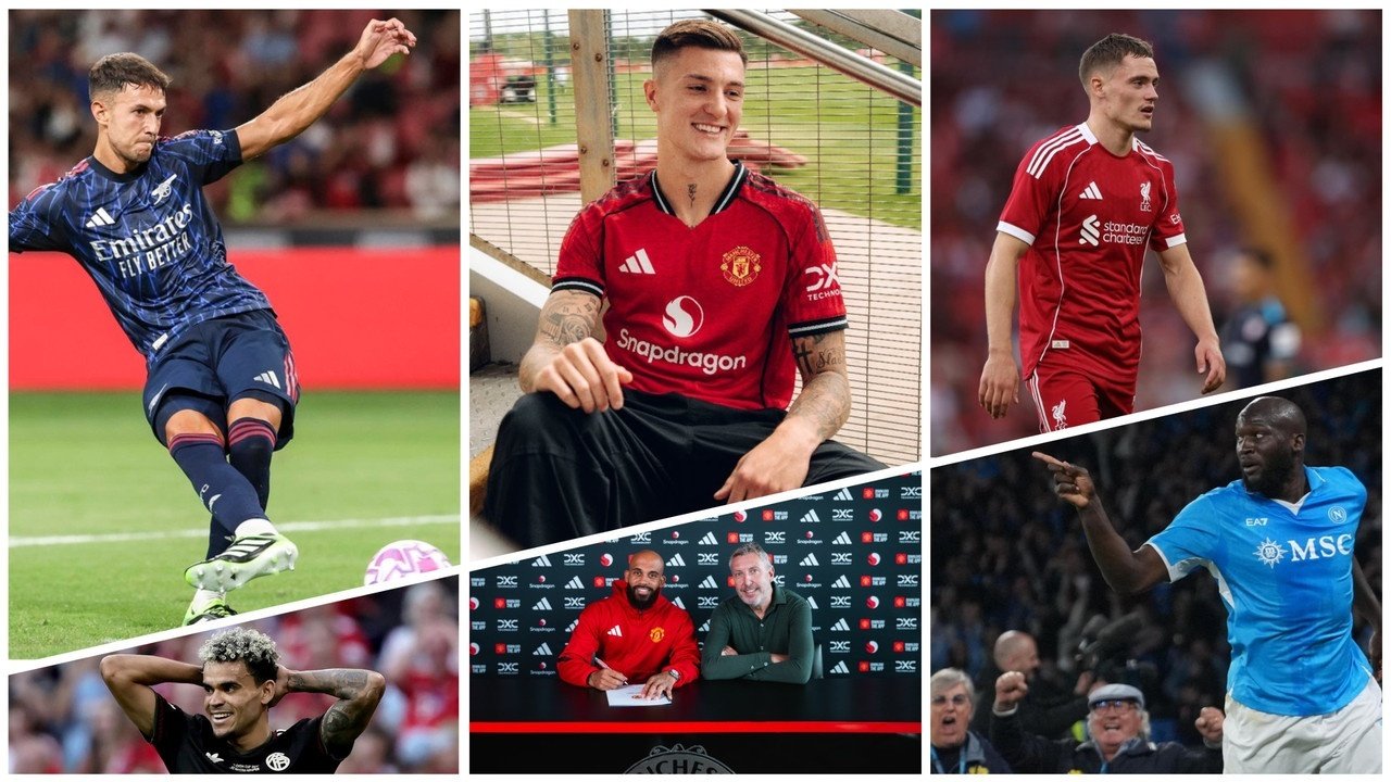 Liverpool splashed out 125 million euros for Florian Wirtz. BeSoccer