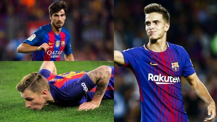 The five Barca players forgotten by Valverde