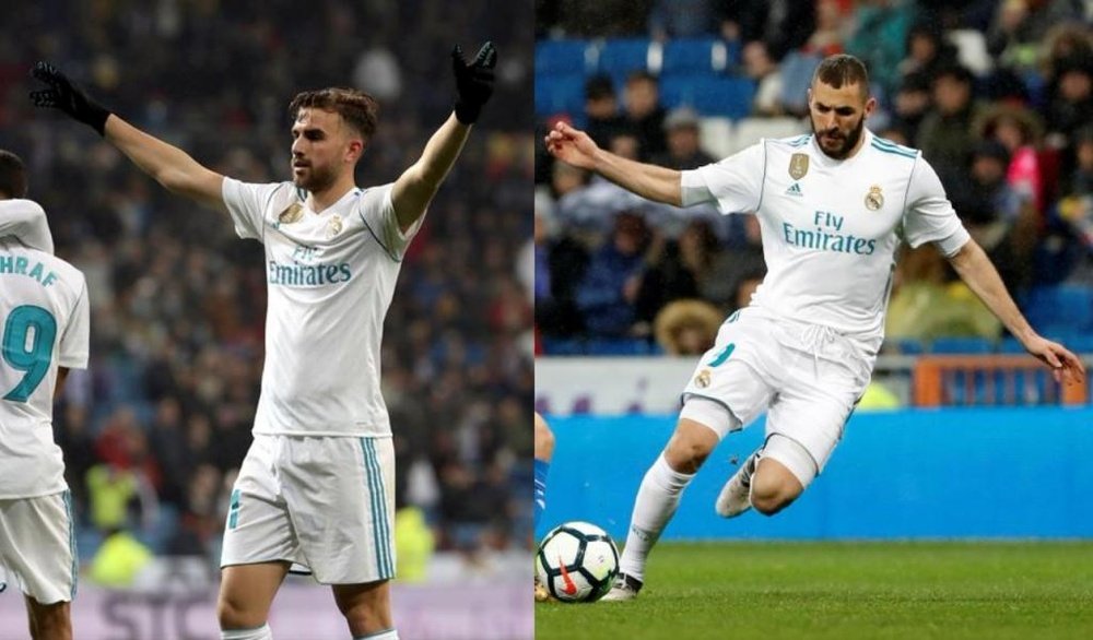 Mayoral tiene mejor promedio que Benzema. BeSoccer