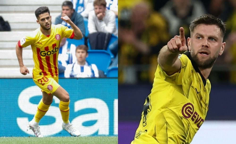 Yan Couto will join Dortmund while Fullkrug leaves the German side to sign for West Ham. EFE