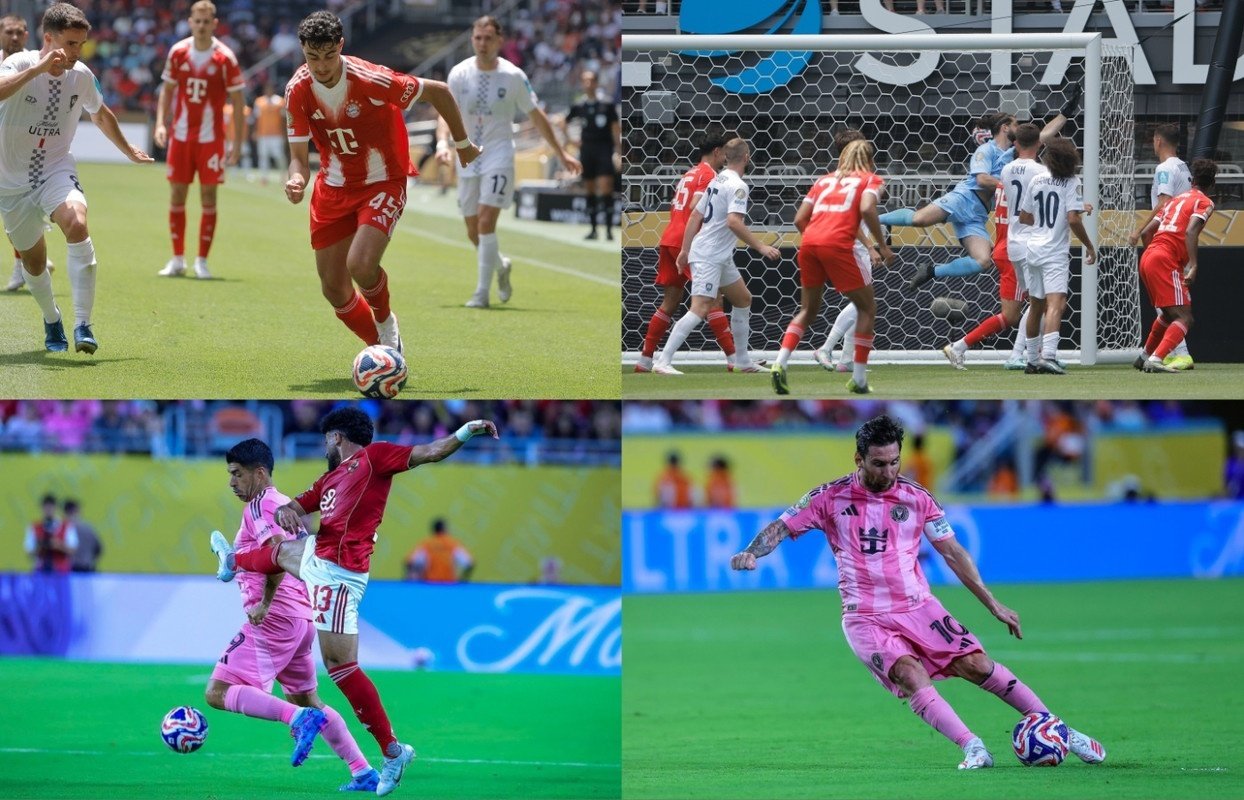 Estos son los líderes estadísticos del Mundial de Clubes tras la jornada 1