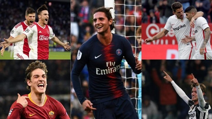 I cinque giocatori che Monchi potrebbe portare all'Arsenal