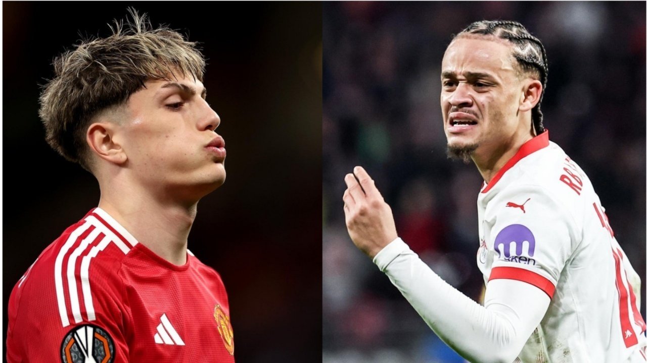 According to Fabrizio Romano, Chelsea are advancing in negotiations with RB Leipzig for Xavi Simons, a deal nearing completion. The Italian journalist also indicated that the Blues have renewed their interest in Alejandro Garnacho.