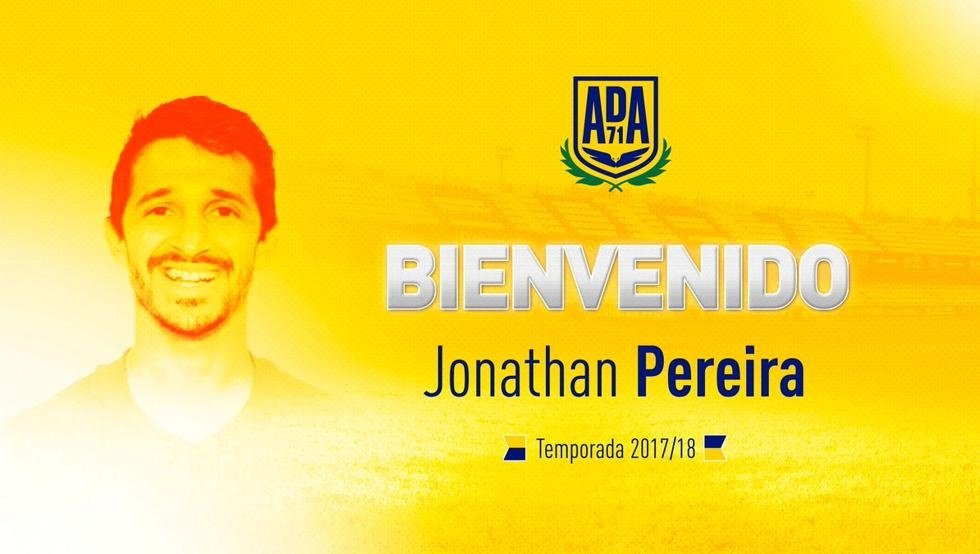 El delantero firma por las dos próximas temporadas. Alcorcón
