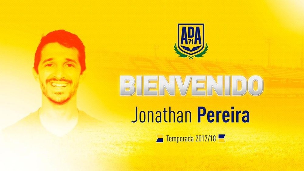El delantero firma por las dos próximas temporadas. Alcorcón