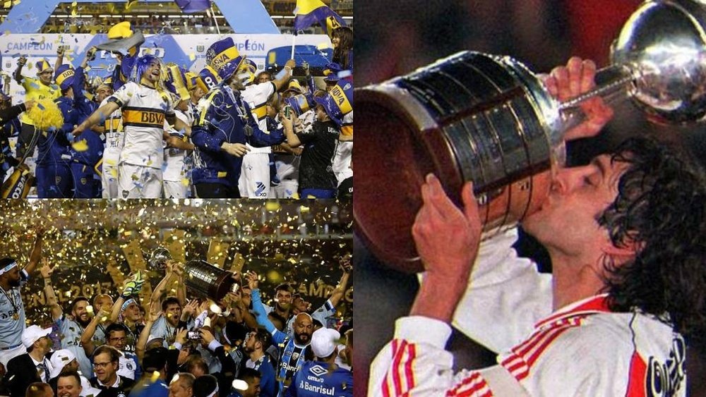 La Libertadores aura un nouveau champion. EFE