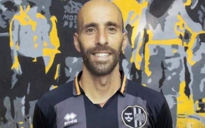 Borja Valero jugará en la Sexta Italiana... ¡por una broma!