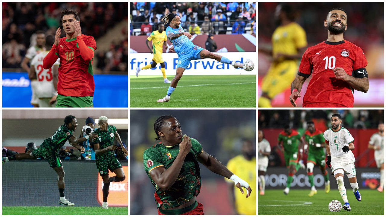 La tercera y última jornada de la fase de grupos de la Copa África llegó a su fin. Desde BeSoccer repasamos cómo quedó cada selección.
