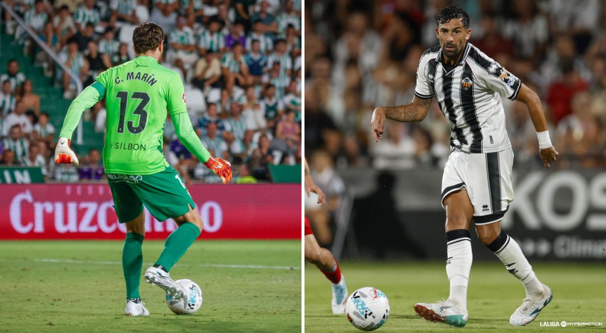 Diez supervivientes de Primera RFEF