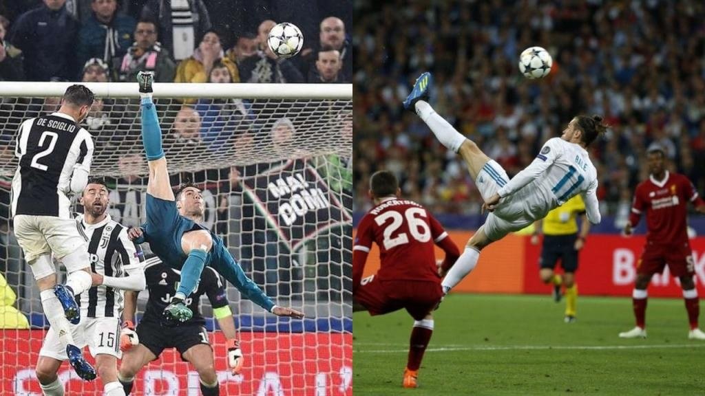 The year of the bicycle kick. BeSoccer