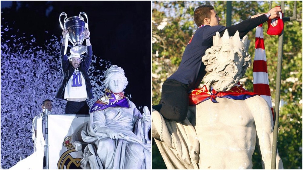 Los dioses esperan al campeón de la Champions. BeSoccer