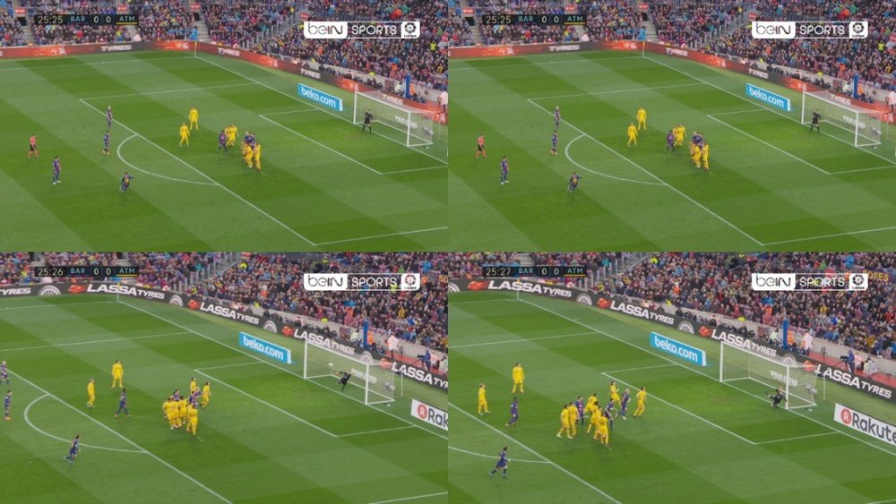 El gol de Messi sigue dando que hablar. BeSoccer