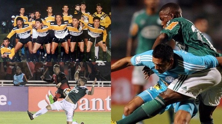 Los tres equipos que pasaron una ronda en la Libertadores estando en Segunda