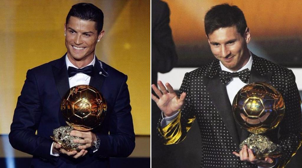 Finalistas al Balón de Oro: Messi lidera, Ronaldo ausente - Para Ganar