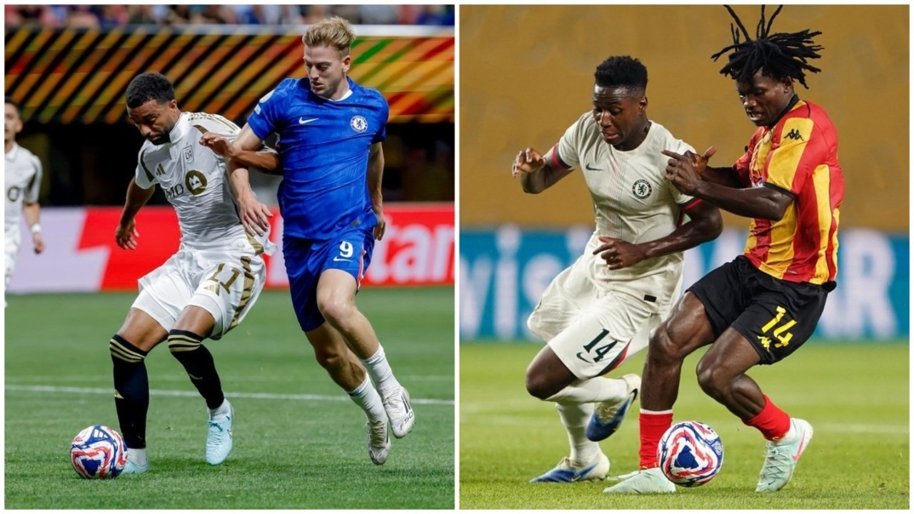 Liam Delap and Dario Essugo: From relegation heartbreak to Club World Cup triumph