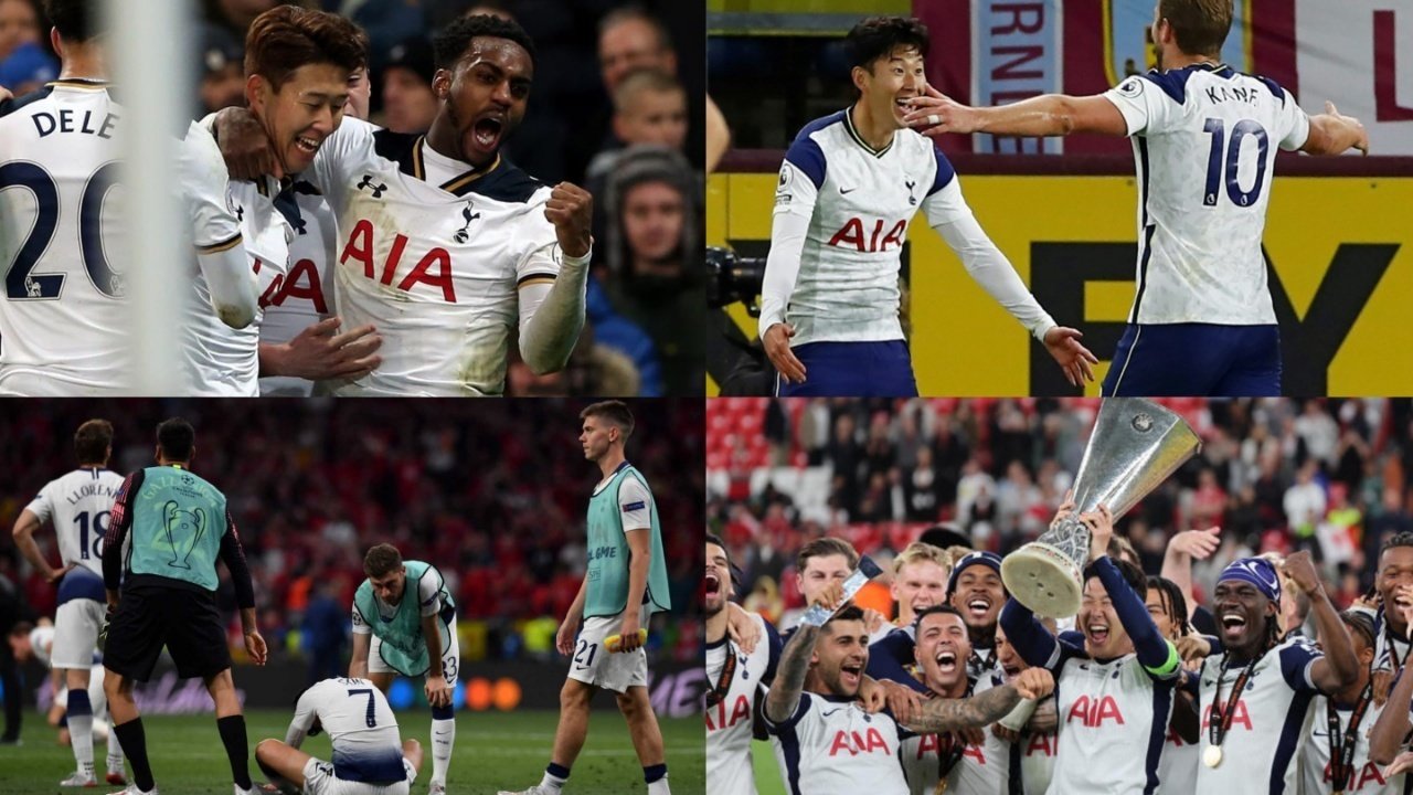 The sun sets on Son: Ten glorious years in lilywhite