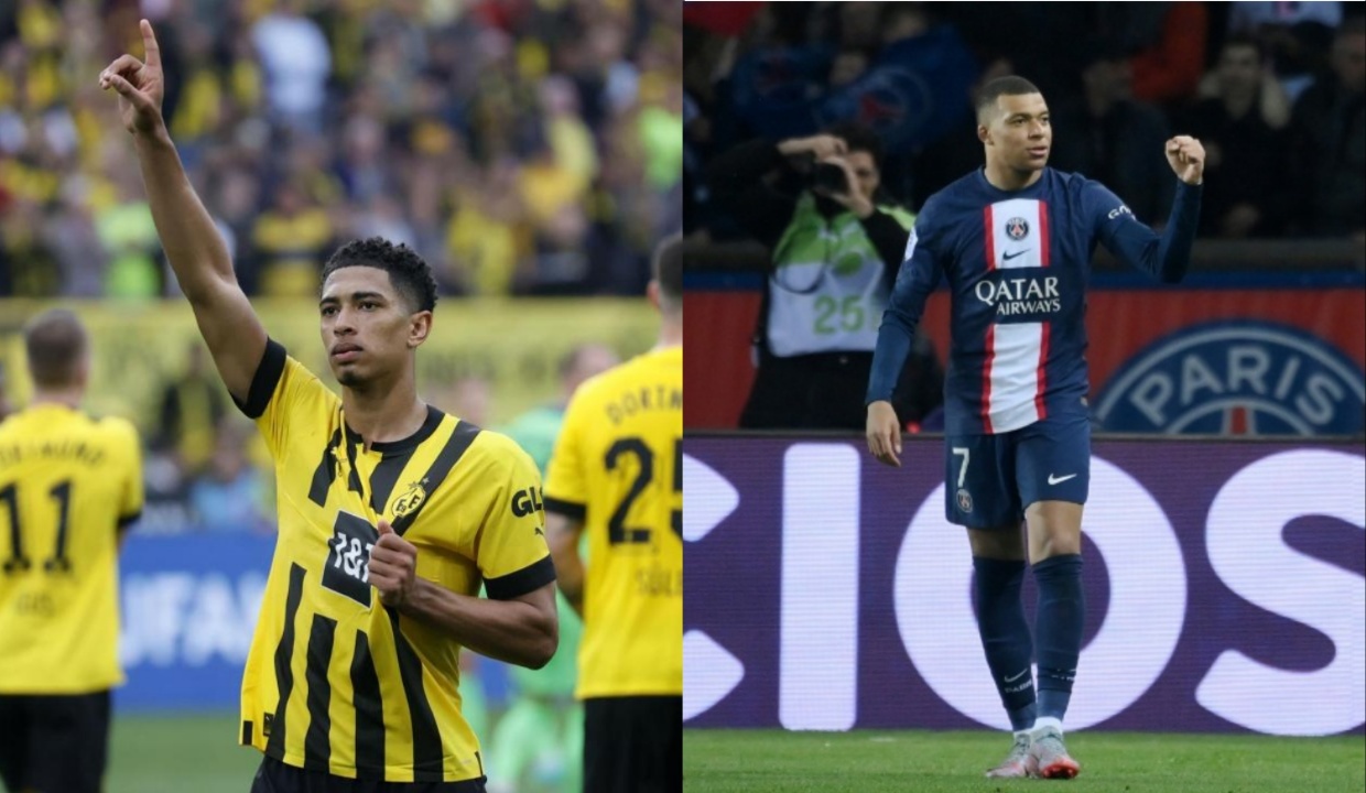 Star-studded Madrid: Mbappe And Bellingham To Move This Summer