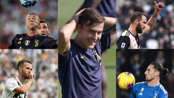 Four top players must be sold to renew Dybala