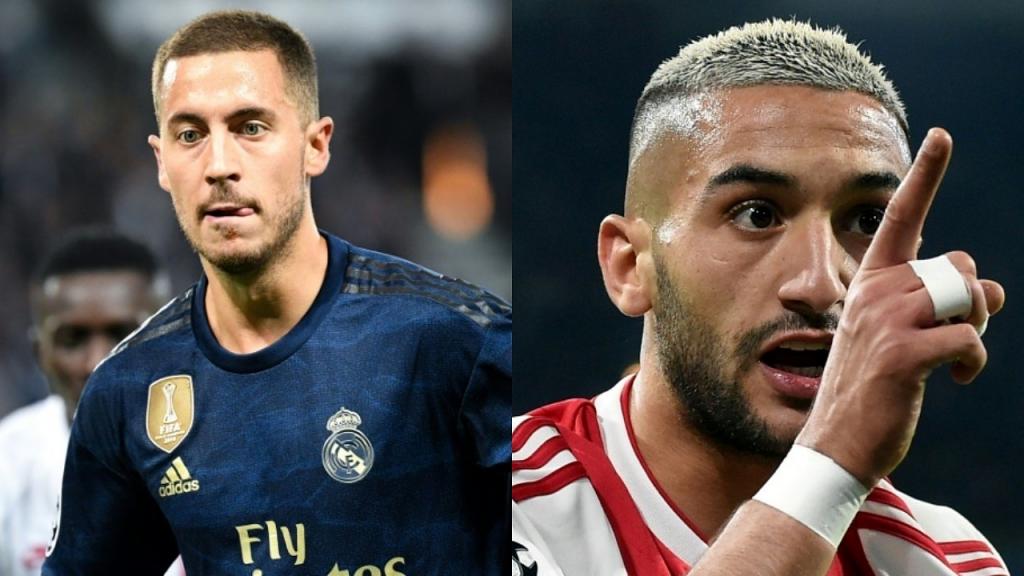 Exclusive: The tragedy and talent that led 'joker' Hakim Ziyech to Chelsea  by those who know him - football.london