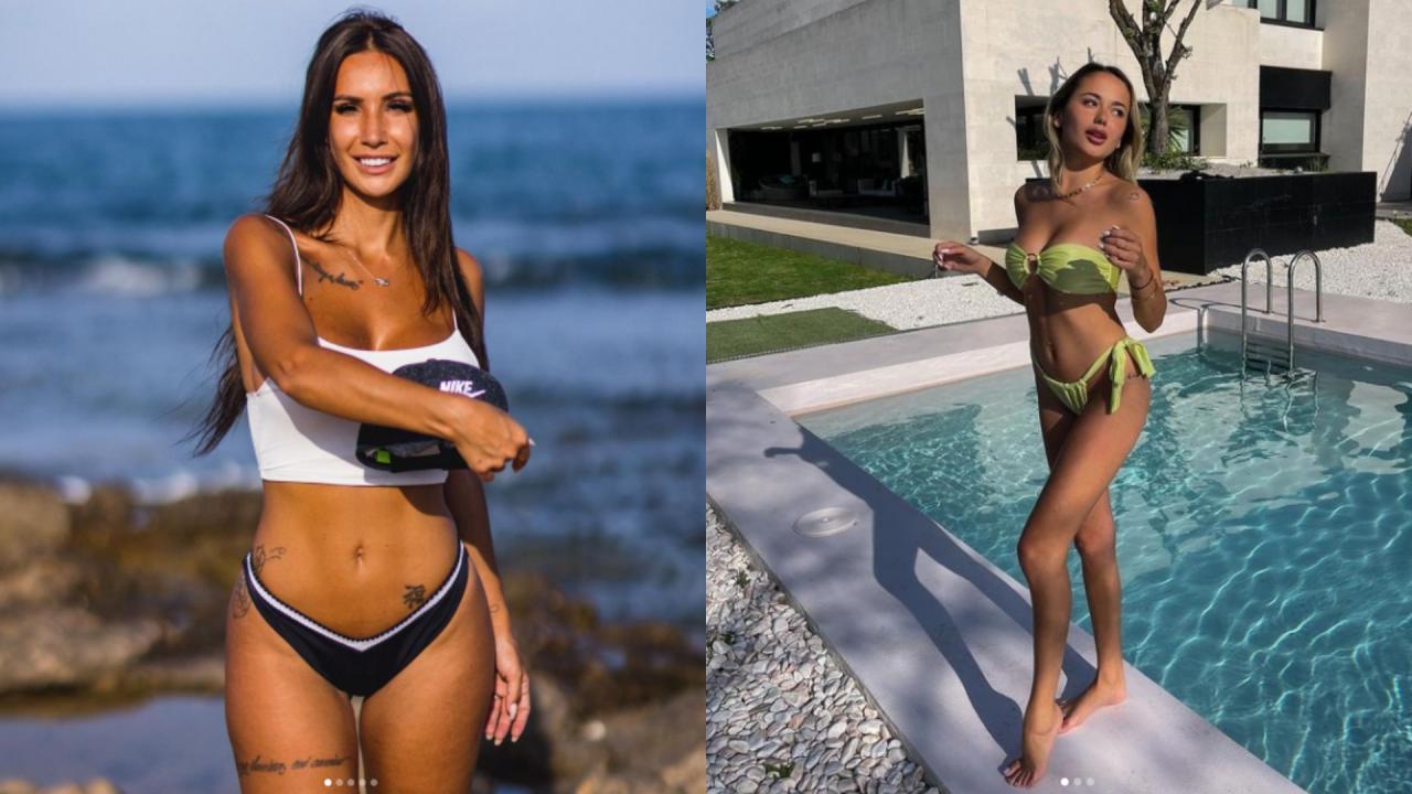 Fani y Gal.la, dos ex tentadoras de La Isla de las Tentaciones