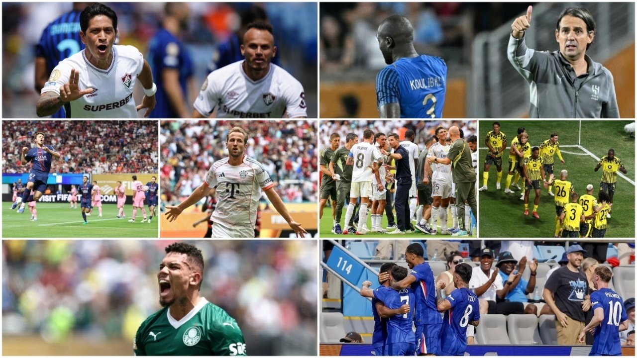 Unos cuartos de sorpresas y finales de Champions. AFP/EFE