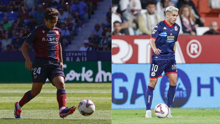 Proyecto jugón: Carlitos vs. Yeremay