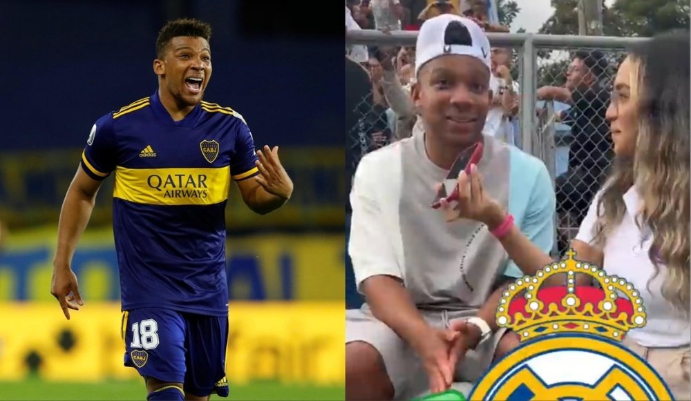 Fabra dijo que quiso jugar en el Real Madrid. Tik Tok/TuttoScore
