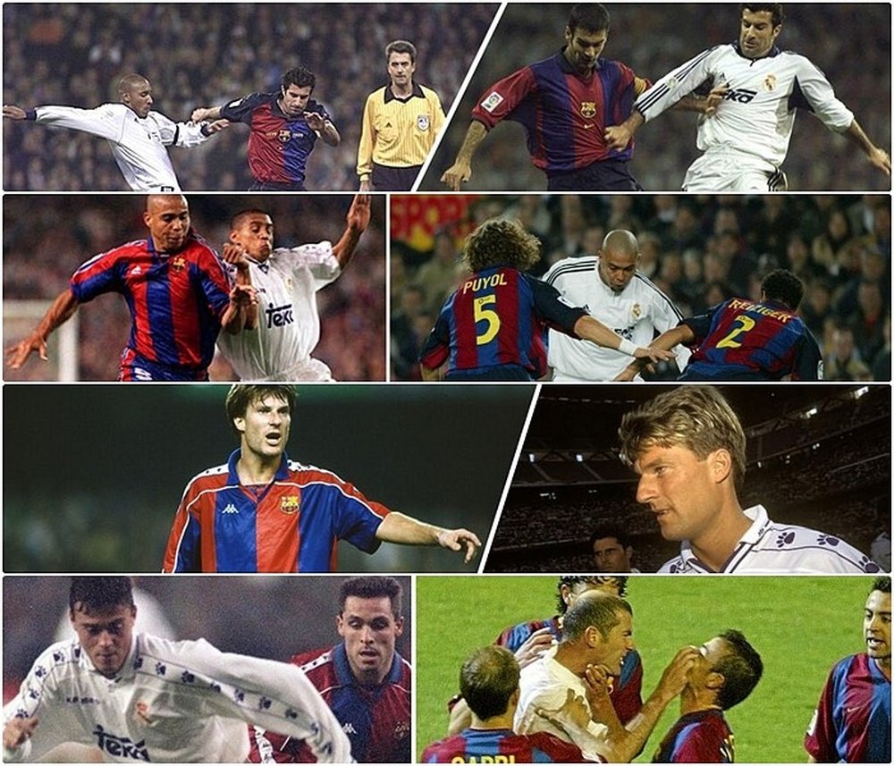 'El Clasico' at both ends. BeSoccer