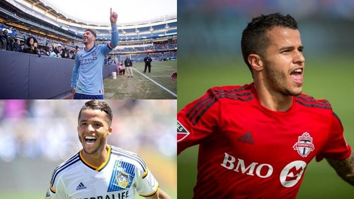 Los 10 jugadores que más ganan en la MLS