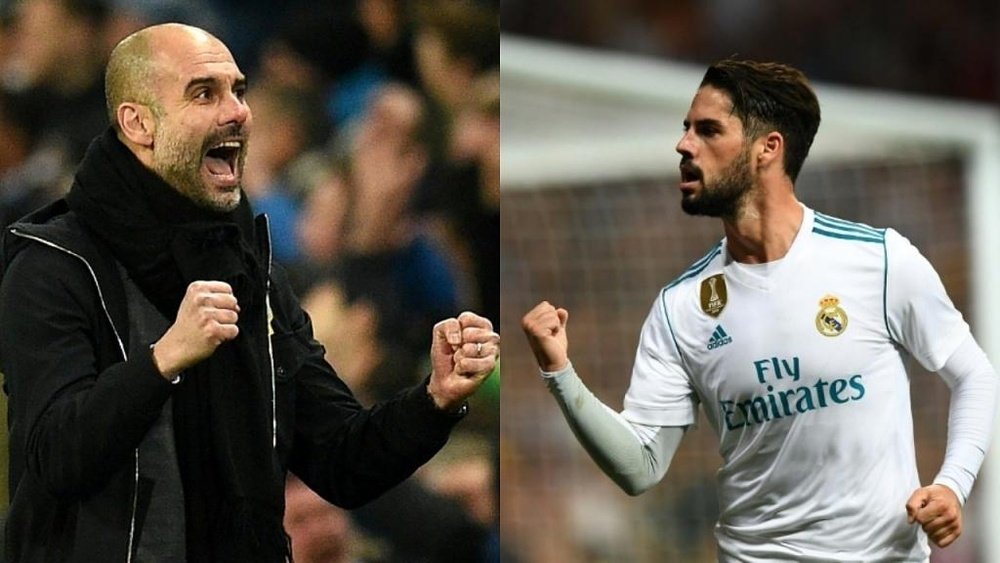 City cherche à convaincre Isco. BeSoccer