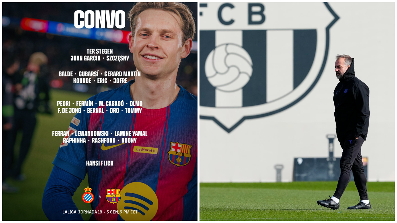 Pedri y Dani Olmo se apuntan al derbi